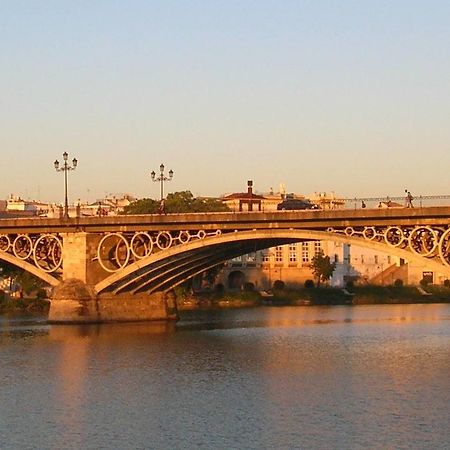 Nice Apartment In The Heart Of Sevilla Exteriör bild