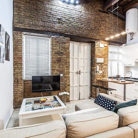 Nice Apartment In The Heart Of Sevilla Exteriör bild