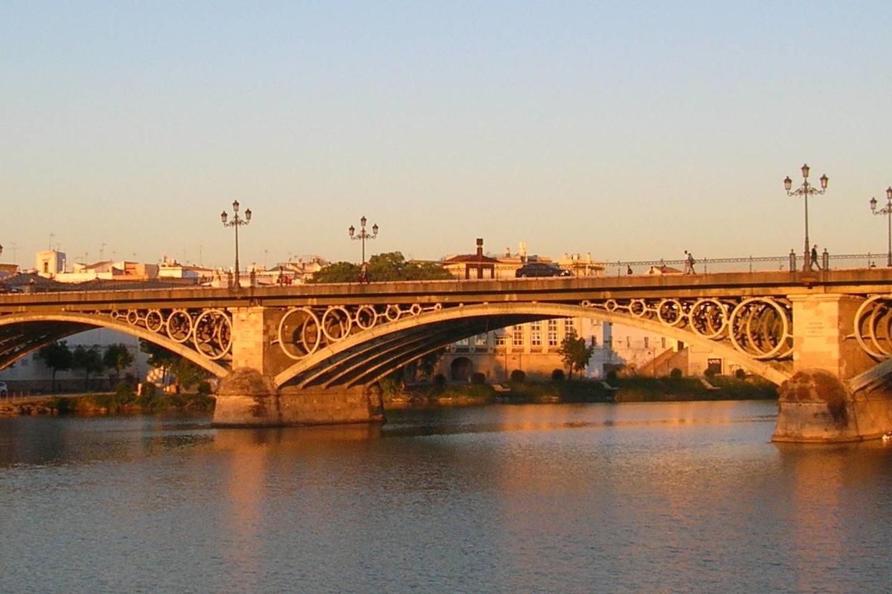 Nice Apartment In The Heart Of Sevilla Exteriör bild