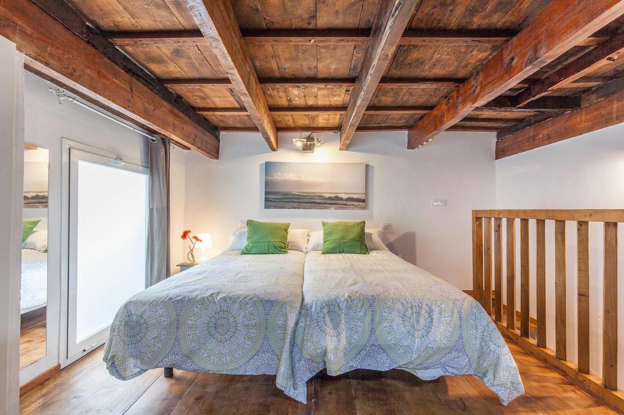 Nice Apartment In The Heart Of Sevilla Exteriör bild