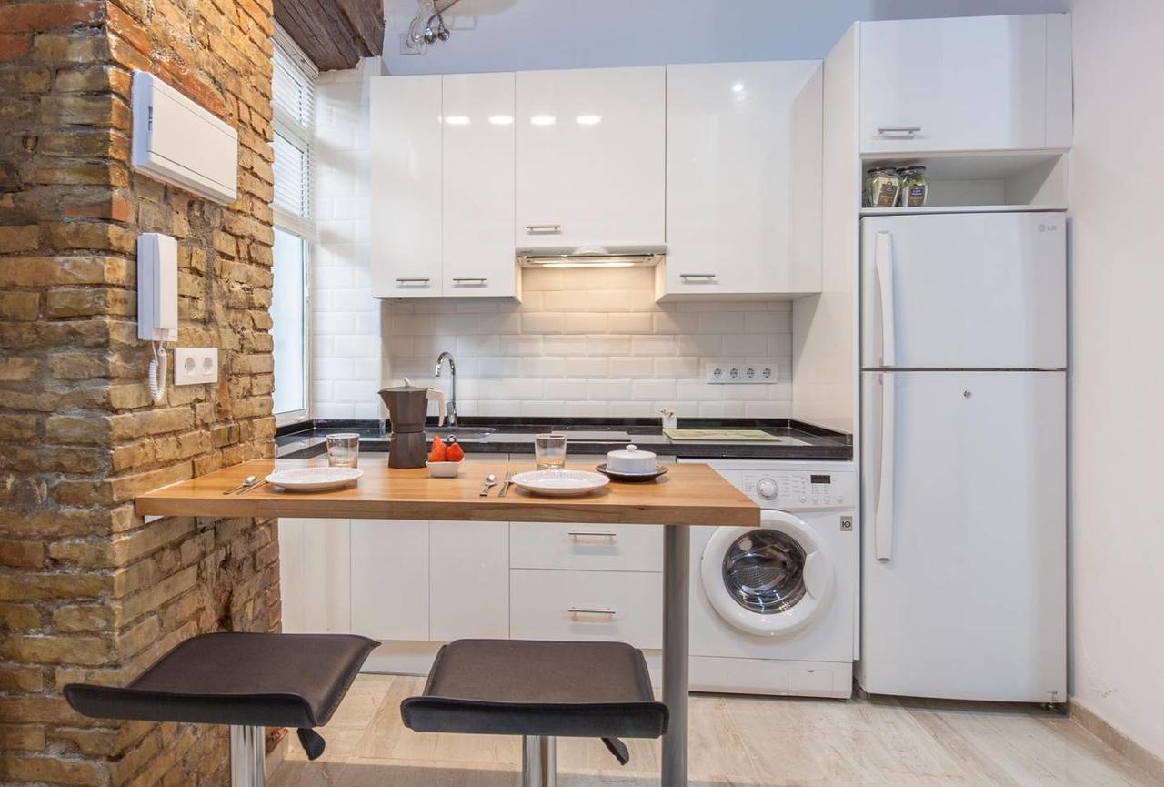 Nice Apartment In The Heart Of Sevilla Exteriör bild