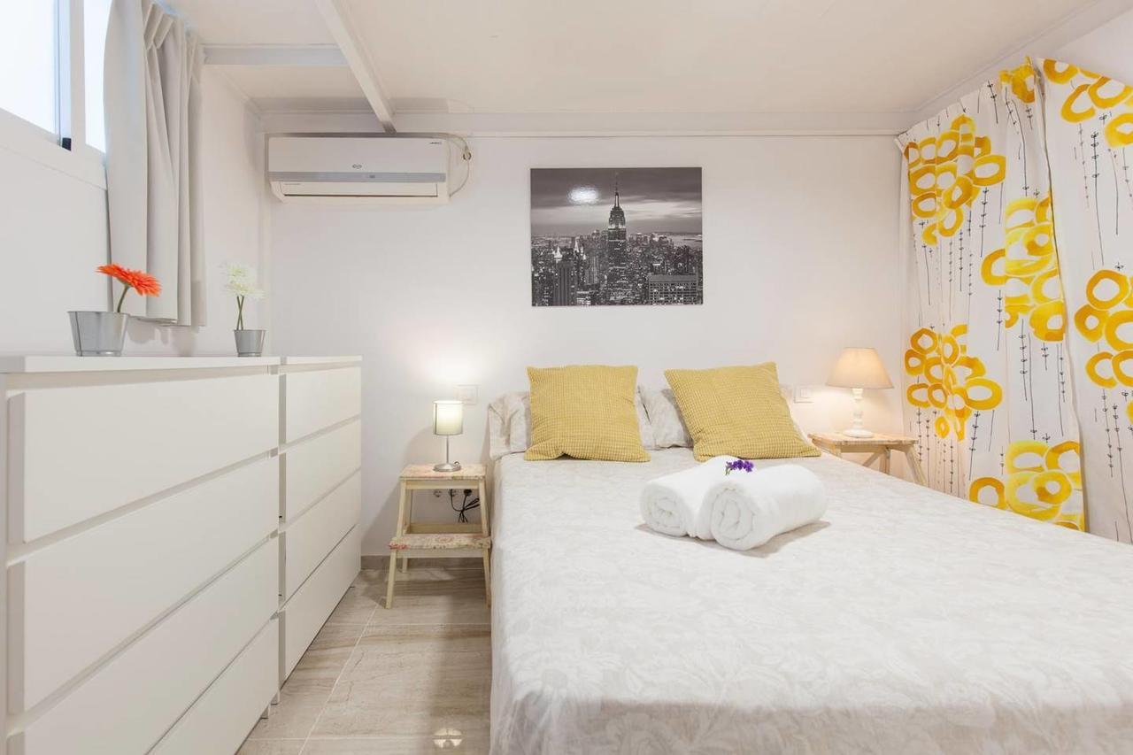 Nice Apartment In The Heart Of Sevilla Exteriör bild