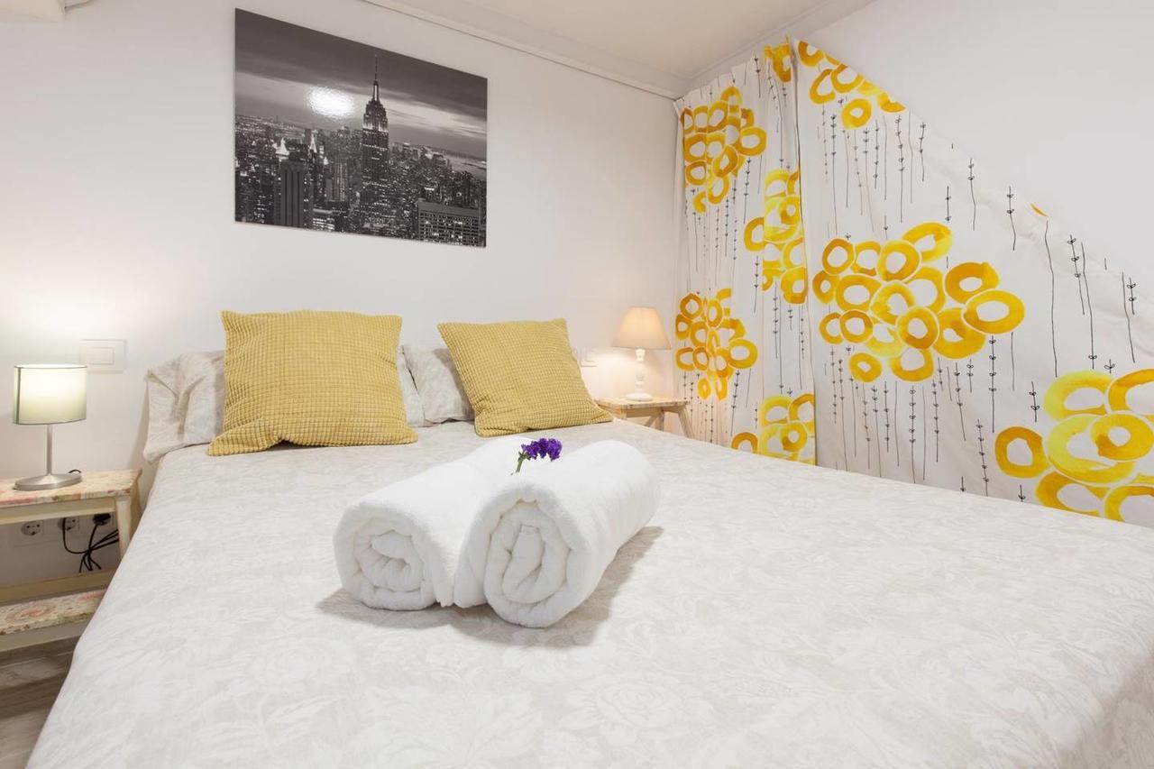 Nice Apartment In The Heart Of Sevilla Exteriör bild